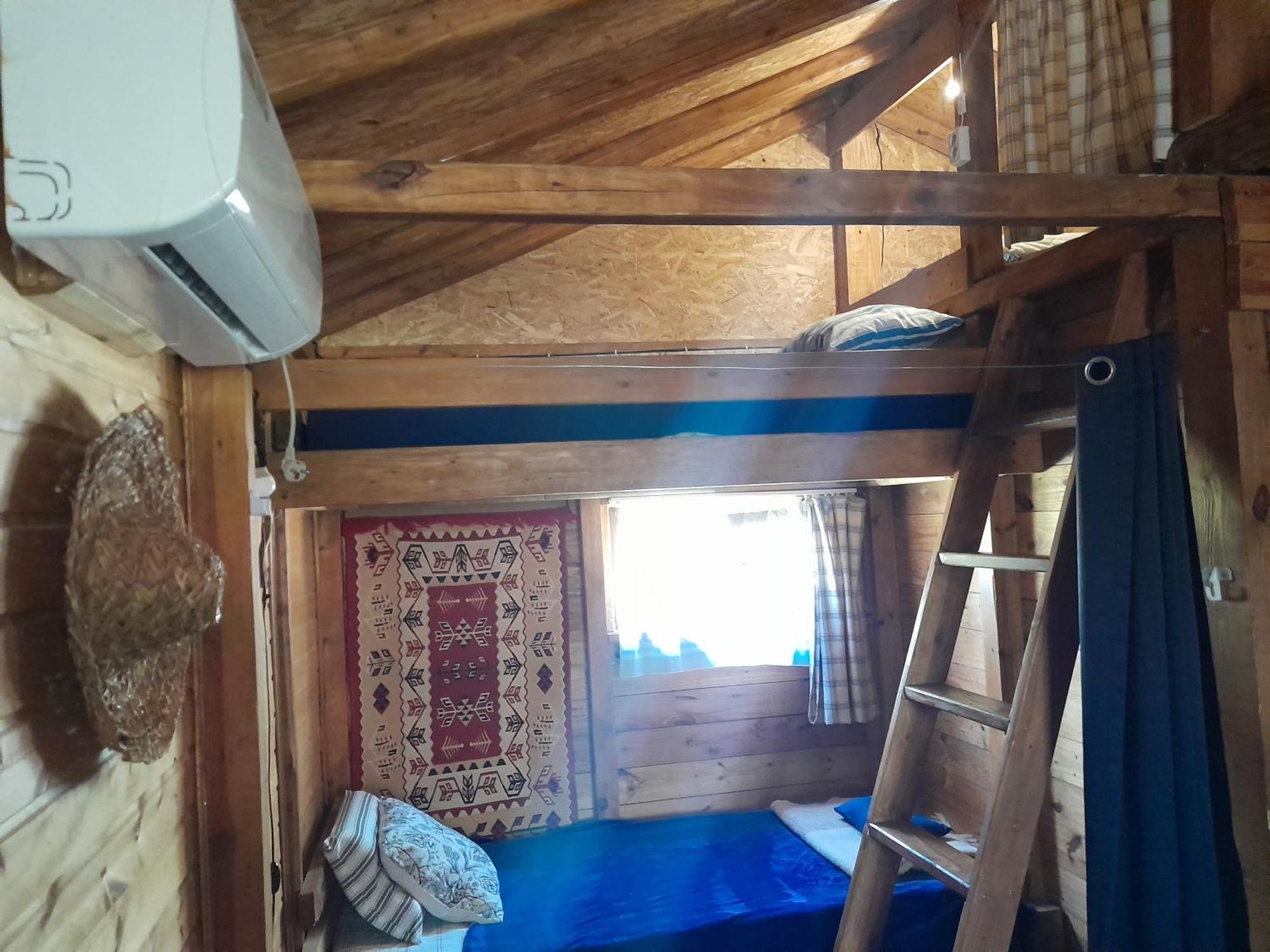 Tiny Houses Genacvale Martvili Exterior photo