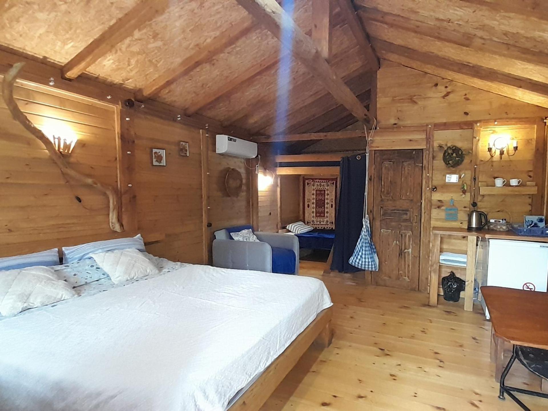 Tiny Houses Genacvale Martvili Exterior photo