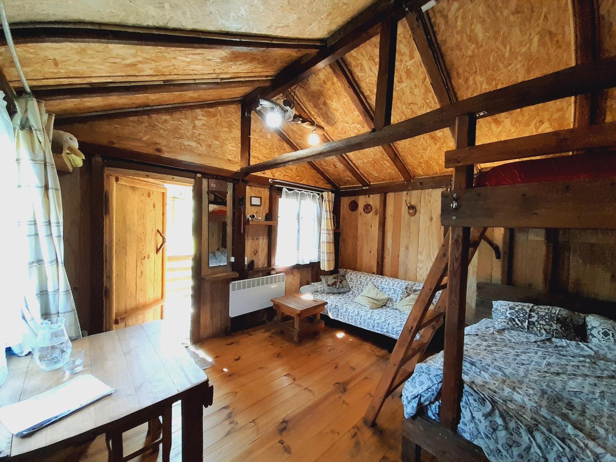 Tiny Houses Genacvale Martvili Room photo