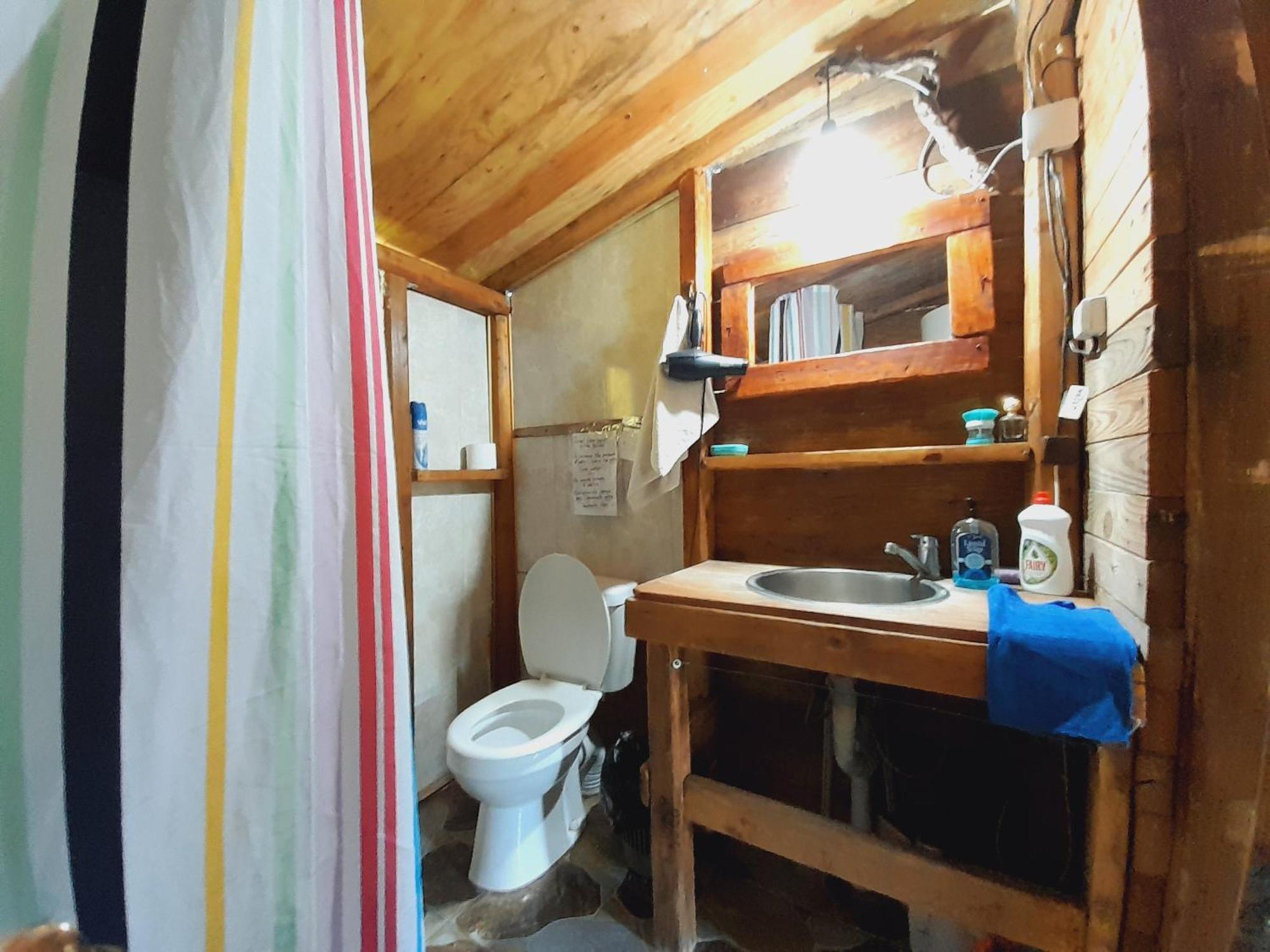 Tiny Houses Genacvale Martvili Room photo